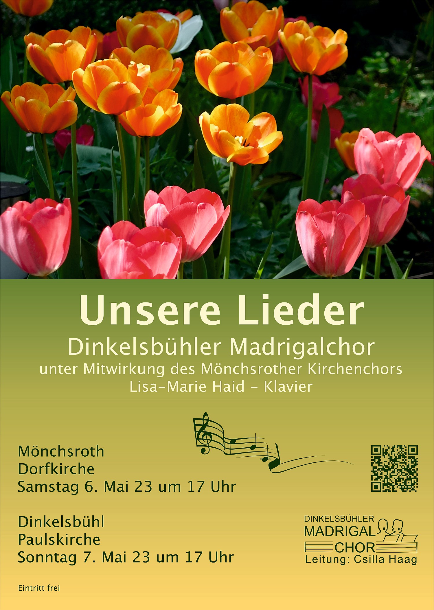 Unsere Lieder