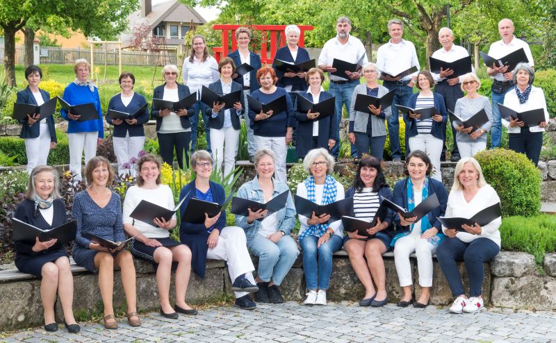 Dinkelsbühler Madrigalchor 2019
